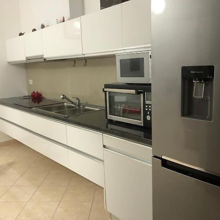 Casa Fronte Mare Leilighet Vlorë Eksteriør bilde