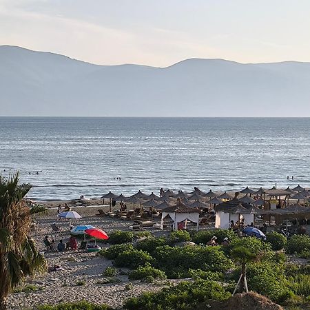 Casa Fronte Mare Leilighet Vlorë Eksteriør bilde