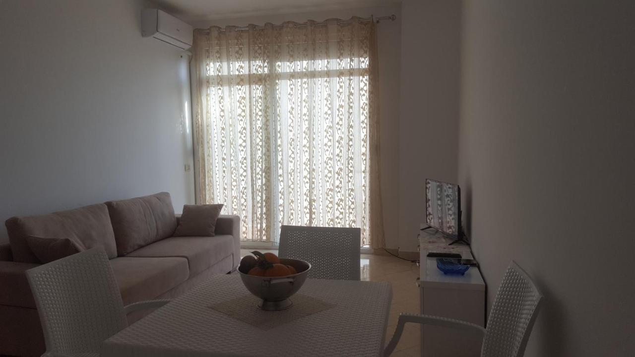 Casa Fronte Mare Leilighet Vlorë Eksteriør bilde