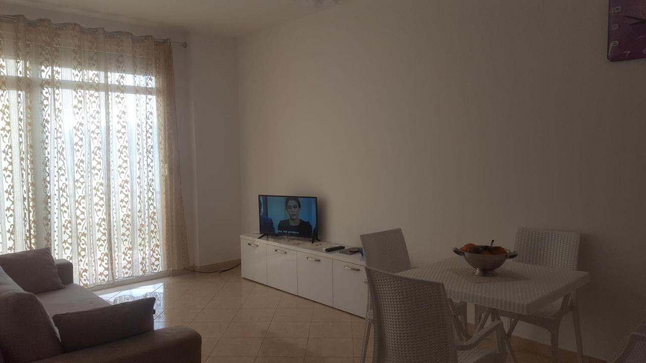 Casa Fronte Mare Leilighet Vlorë Eksteriør bilde