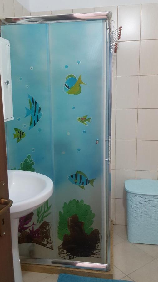 Casa Fronte Mare Leilighet Vlorë Eksteriør bilde