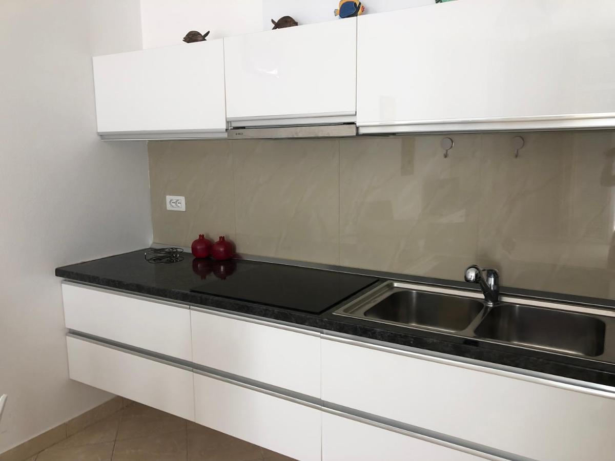 Casa Fronte Mare Leilighet Vlorë Eksteriør bilde