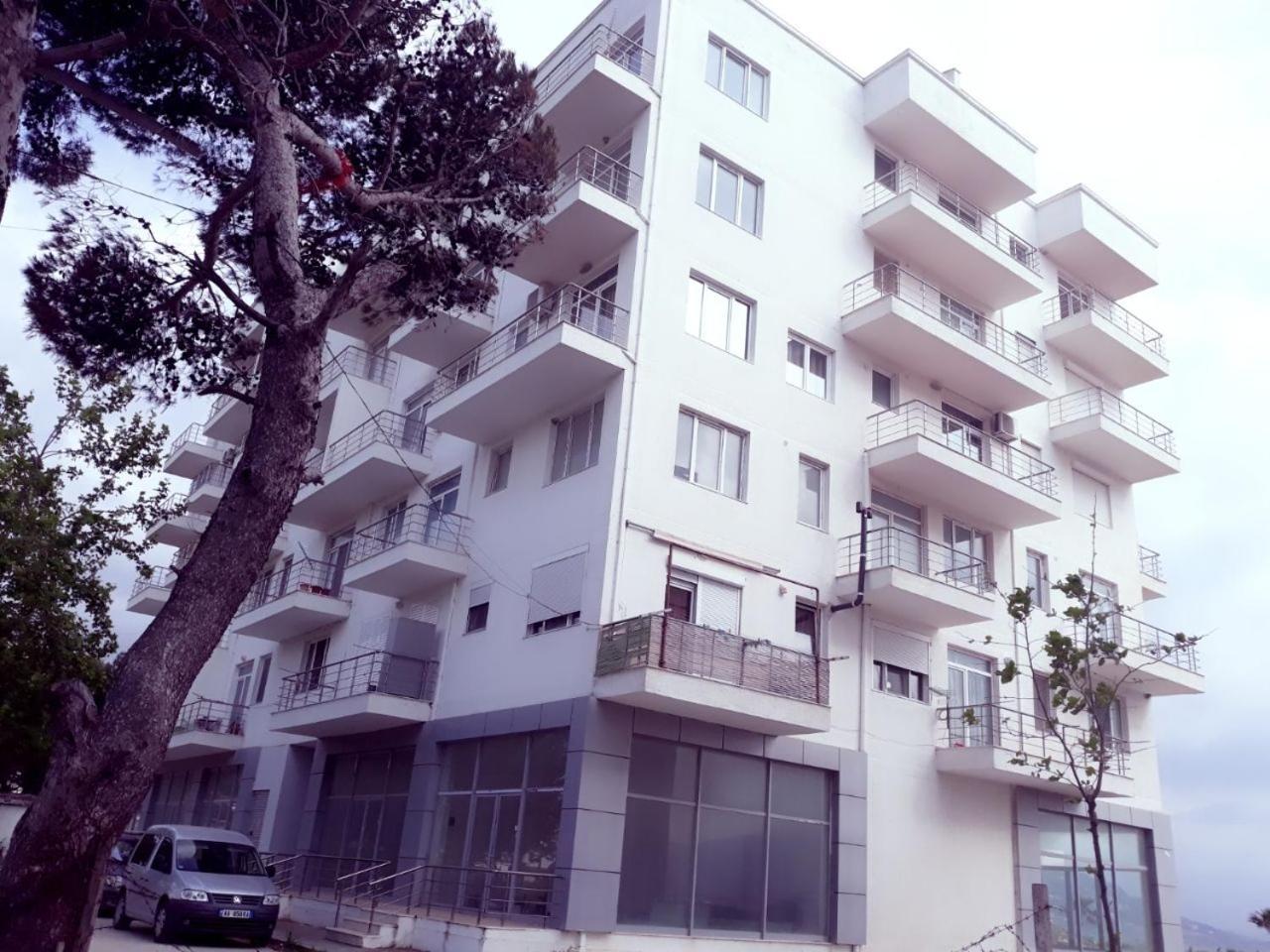 Casa Fronte Mare Leilighet Vlorë Eksteriør bilde