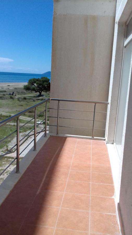Casa Fronte Mare Leilighet Vlorë Eksteriør bilde